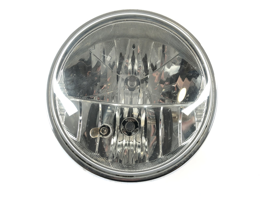 BMW R 1200 R R1ST [2008] - Inserto de lámpara de faro delantero redondo