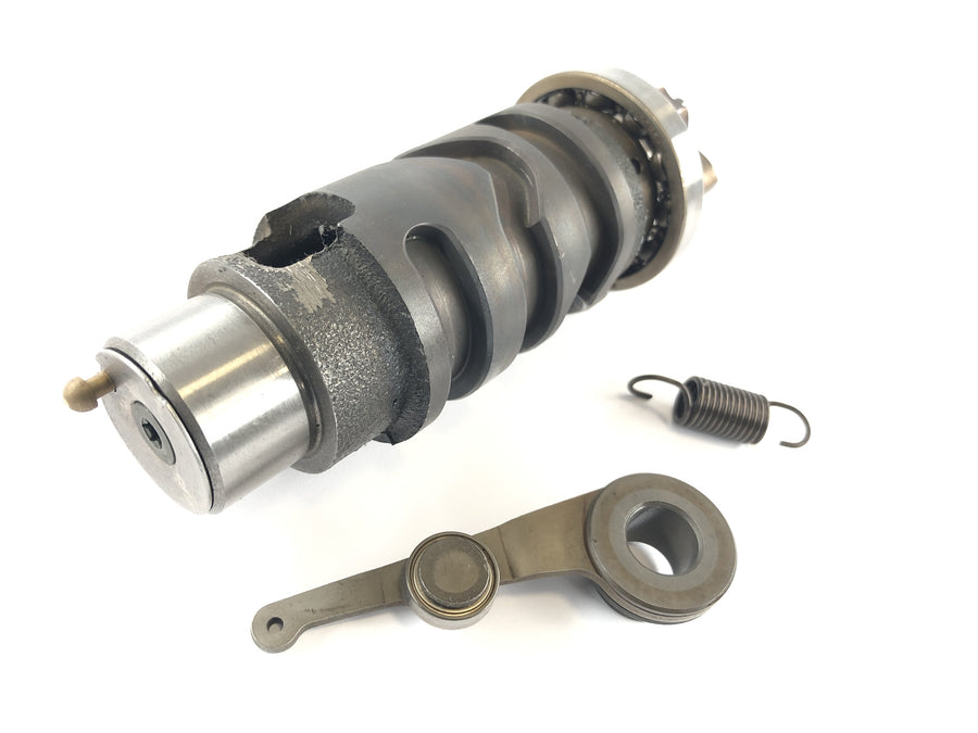 Yamaha XT 660 DM01 [2004] - set de rodillos de cambio