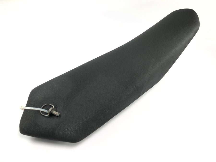 SWM RS 125 R B2 [2020] - Cojín del asiento del conductor cojín del asiento negro