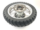 BMW F 650 GS R13 [2000] - llanta trasera rueda de radios 3.00 x 17"-5