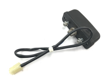 Yamaha WR 125 X DE07 [2010] - Luz de matrícula iluminación de matrícula