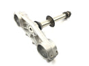 Yamaha YZ 426 F [2000] - puente inferior de horquilla-2