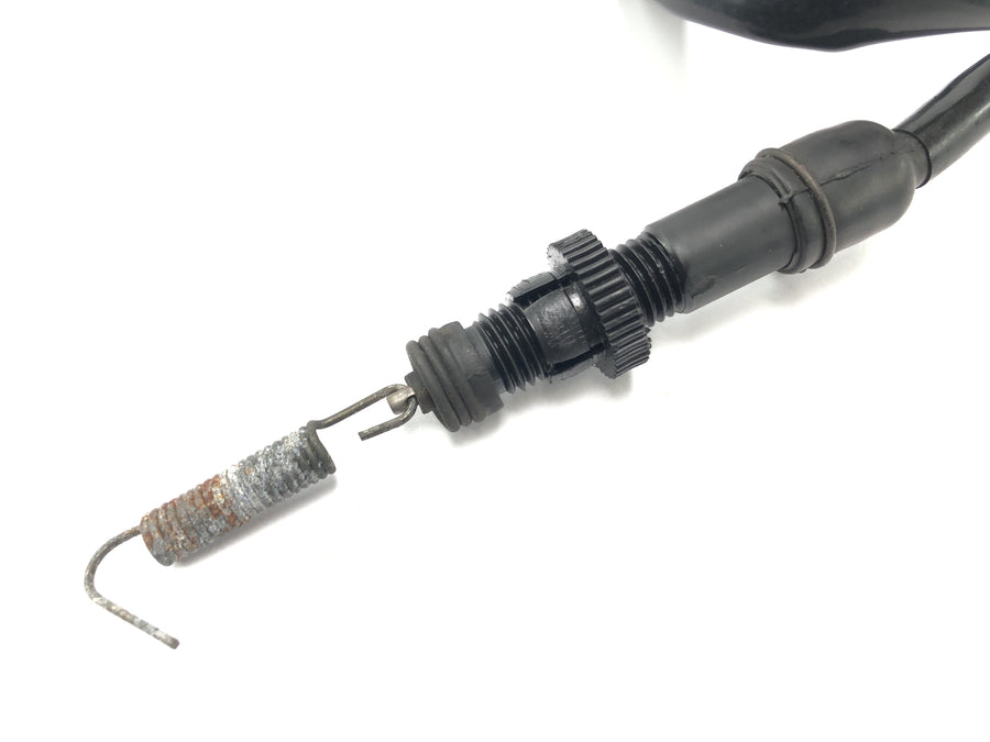 Honda CBR 900 RR SC28 [1994] - Interruptor de luz de freno en la parte posterior