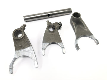 Honda XR 600 R PE04 [1992] - Horquillas de cambio horquilla palanca de cambios - 0