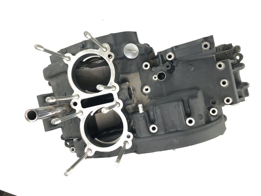 Triumph Bonneville T100 986MF [2012] - Carcasa del motor cárter bloque motor carcasa vacía