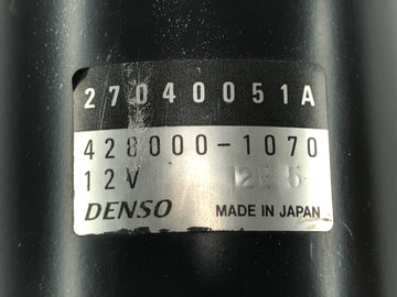 Ducati ST3 S3 [2004] - Motor de arranque motor de arranque 12V Denso - 0