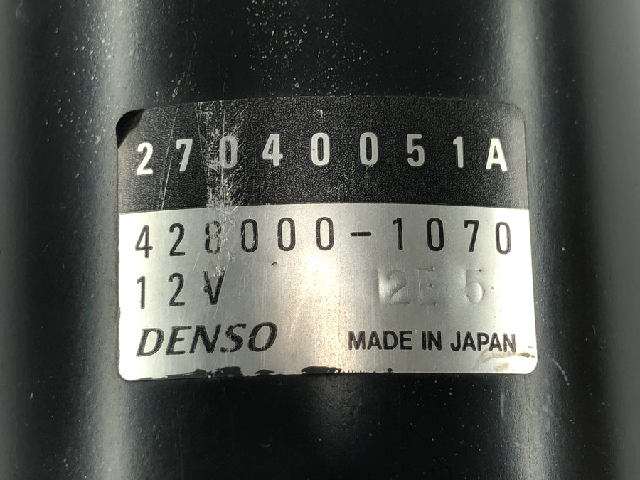 Ducati ST3 S3 [2004] - Motor de arranque motor de arranque 12V Denso