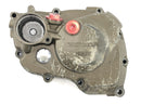Honda CRF 450 R [2007] - Tapa alternador tapa motor izquierda-1