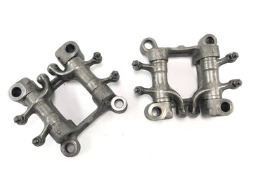 Honda GL 500 Silverwing PC02 [1982] - Kipp Lever Axle Rocker Stam - 0