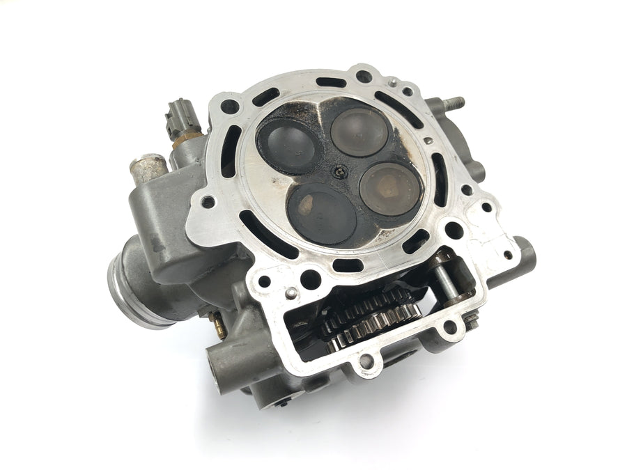 KTM 950 Adventure LC8 [2004] - control valvula culata trasera