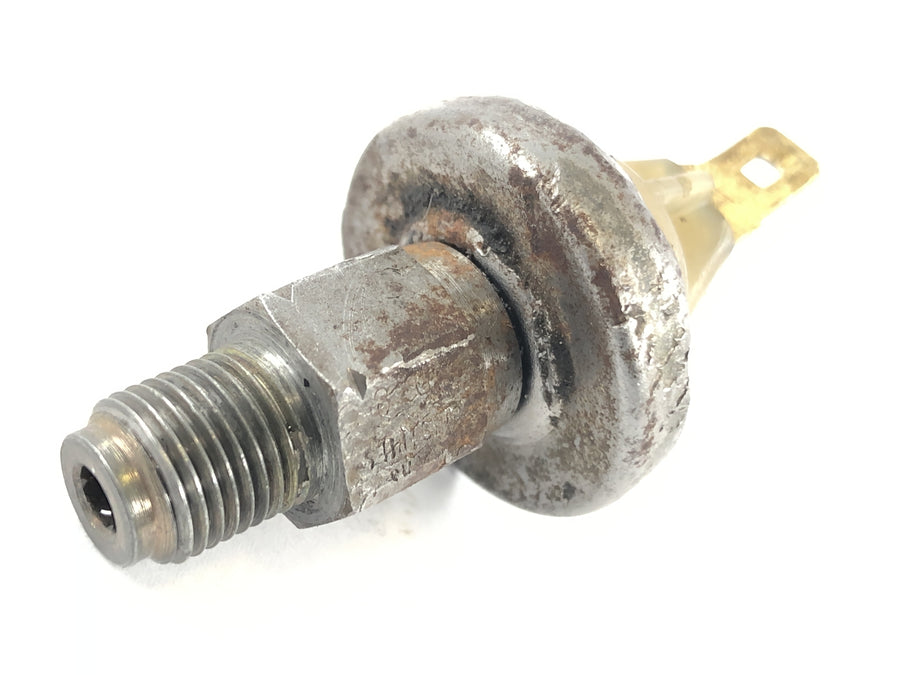 Triumph Bonneville T140V [1976] - Sensor de temperatura del aceite