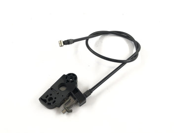 Triumph Speed ​​Triple 955i [1999] - Lock de asientos - 0