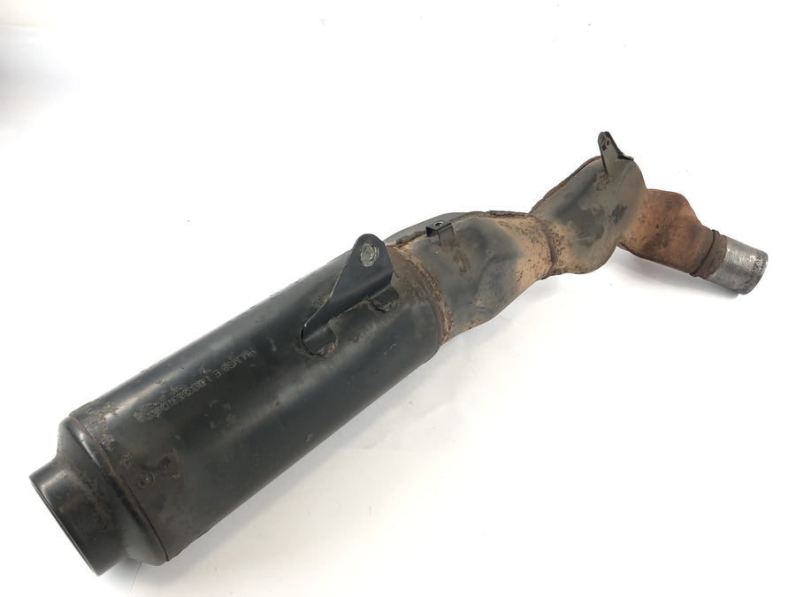 Honda CBR 1000 F SC24 [1991] - Mango de escape a la izquierda