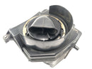 Honda GL 500 Silversching PC02 [1982] - Air Filter Box Collector Airbox Air Rounder System-5