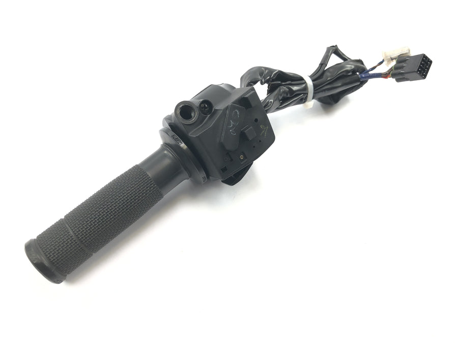 KTM RC 125 [2016] - Accesorio interruptor derecho puño acelerador unidad de puño manillar interruptor de apagado