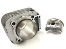 Yamaha XT 350 3YT / 55V [1990] - Cilindro con pistones-7