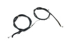 Kawasaki ZRX 1200 S ZRT20A [2001] - Cable del acelerador Juego de cables Bowden abridor y cerrador-2