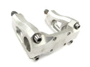 Moto Guzzi Stelvio 1200 4V [2009] - Aluminio para enfriar el manillar del soporte en el manillar en la parte delantera-1