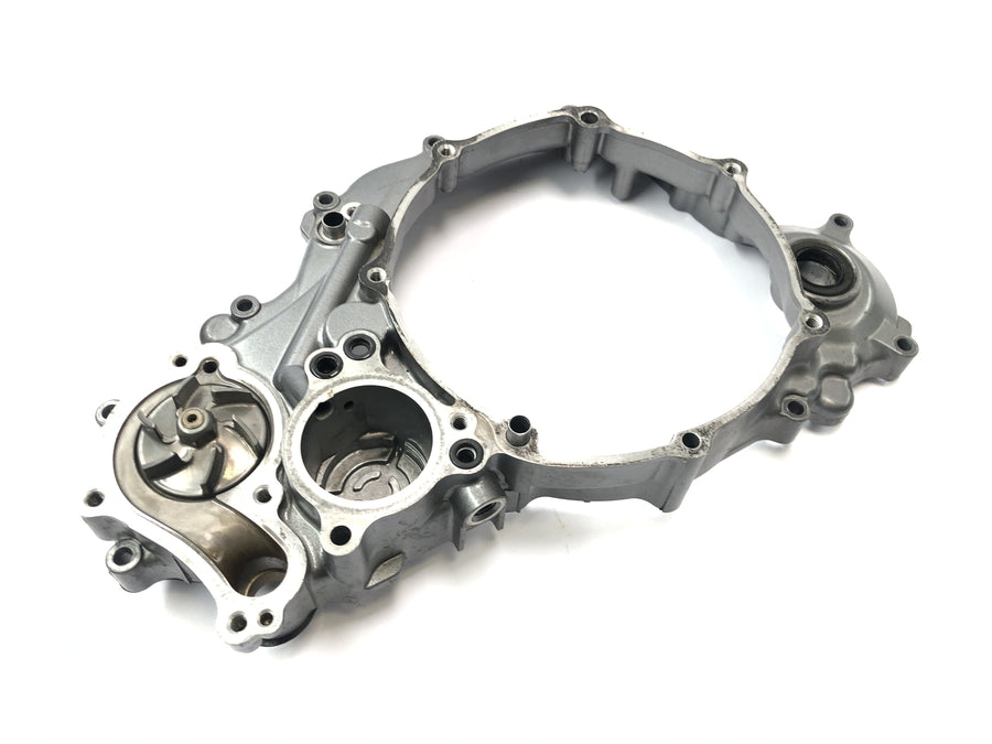 Yamaha YZ 426 F [2000] - Tapa embrague, tapa motor interior