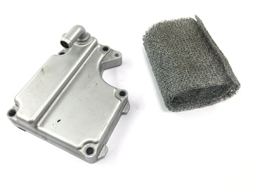 Suzuki GSF 1250 SA Bandit WVCH [2007] - Separador de aceite tapa cárter motor respiradero motor - 0