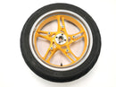 BMW R 1100 S R2S [2000] - llanta trasera llanta rueda trasera 5.00 x 17"-6