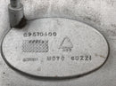 Moto Guzzi V10 Centauro [1998] - Panel lateral izquierdo panel plateado-4