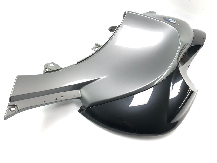 BMW R 1200 ST R1ST [2006] - Deslizamiento lateral de limpieza a la izquierda