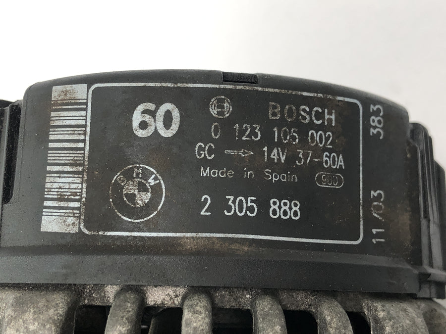 BMW K 1200 GT K12 [2003] - Generador alternador