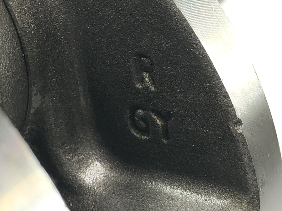 SWM RS 125 R B2 [2020] - Cigüeñal biela cigüeñal motor cigüeñal