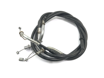 Kawasaki VN 800 VN800A [1996] - Cable acelerador Cable Bowden Cable acelerador Bowden Cable doble Cable puño acelerador - 0