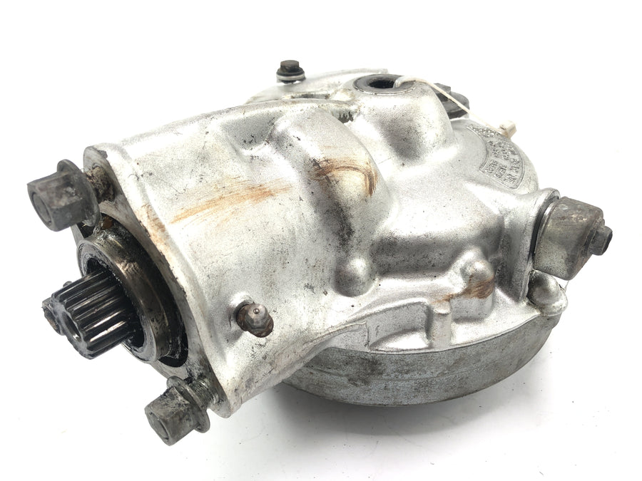Honda GL 500 Silverscing PC02 [1982] - carcasa de transmisión de engranajes de la rueda trasera de la unidad de Kardan End