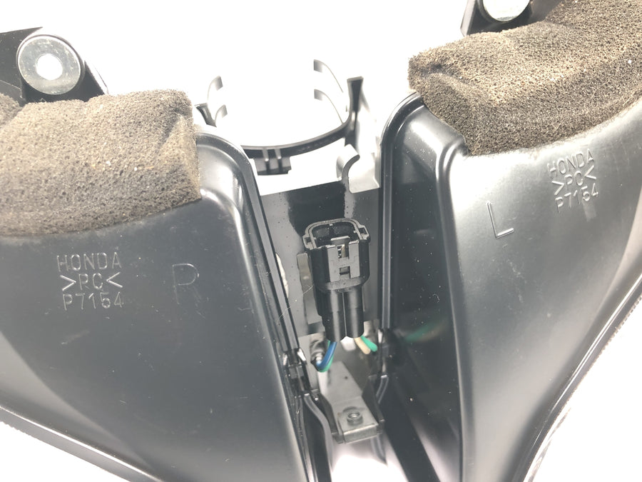 Honda CBR 1000 RR SC59 [2008] - Faro delantero faro doble