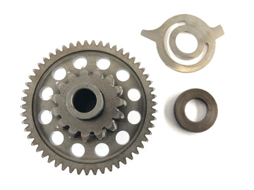 BMW K 1100 LT [1991] - Gear Starter - 0