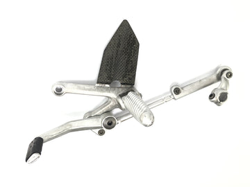 Ducati 999 H4 [2003] - reposador del conductor a la izquierda con enlace de conmutación