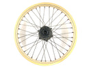 Yamaha XT 600 Zentere 34L [1985] - Rim Gold 1.60 x 21 "-2