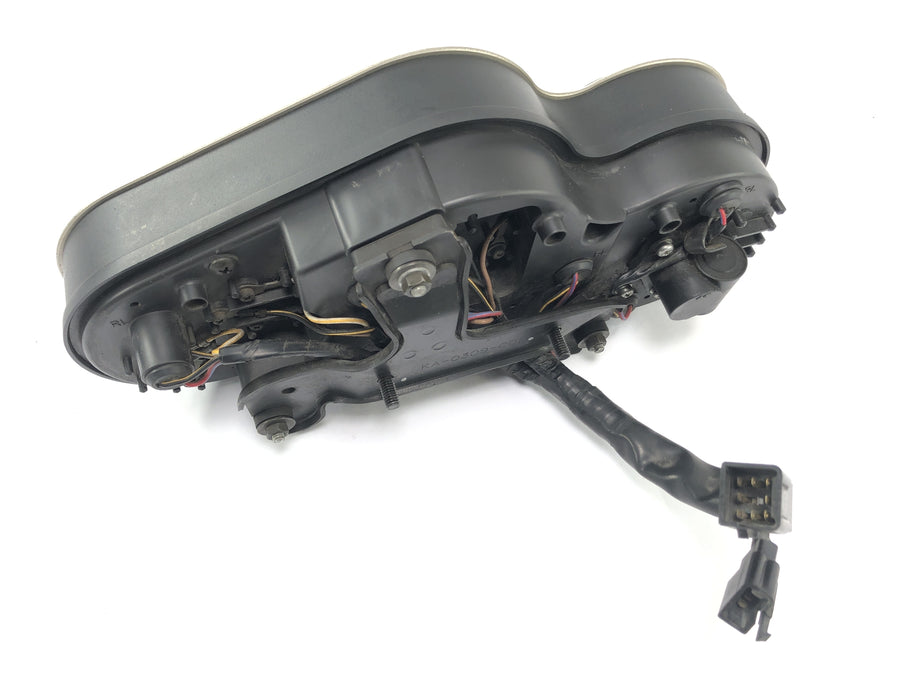 Kawasaki ZRX 1200 S ZRT20A [2002] - Instrumentos en la cabina del tacómetro