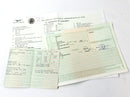 Moto Guzzi Norge 1200 [2006] - Marco con documentos-7