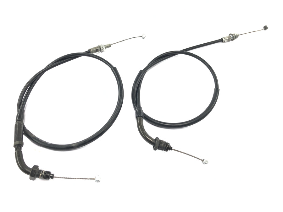 Honda CBR 600 RR PC37 [2004] - Cable del acelerador Juego de cables del acelerador Cable Bowden