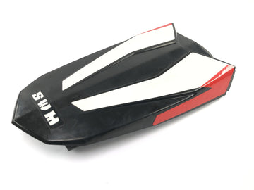 SWM RS 125 R B2 [2020] - Carenado trasero carenado guardabarros trasero