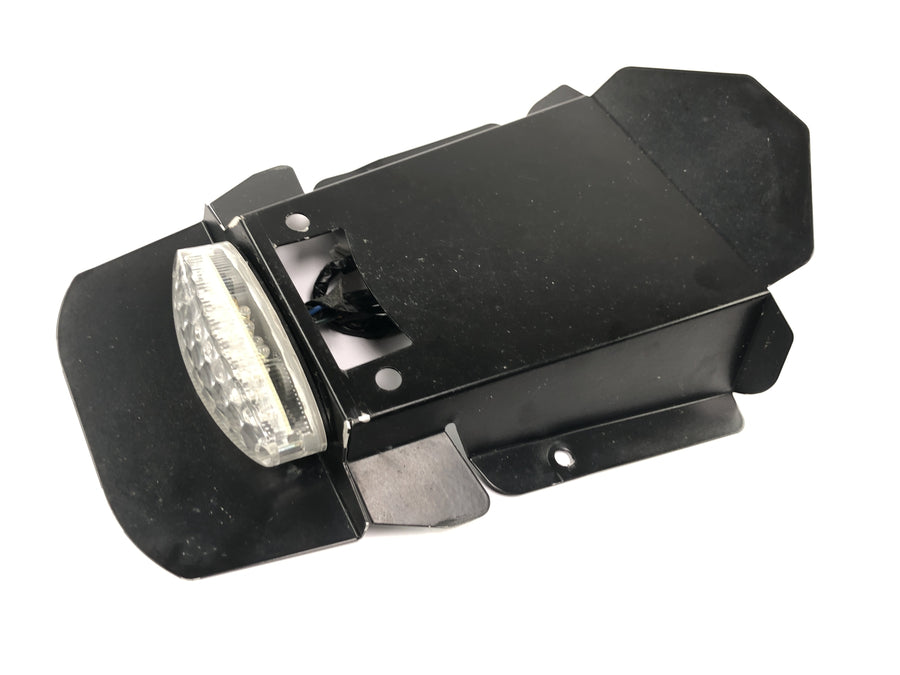 Honda CBR 1000 RR SC59 [2008] - Luz de matrícula bajo carenado