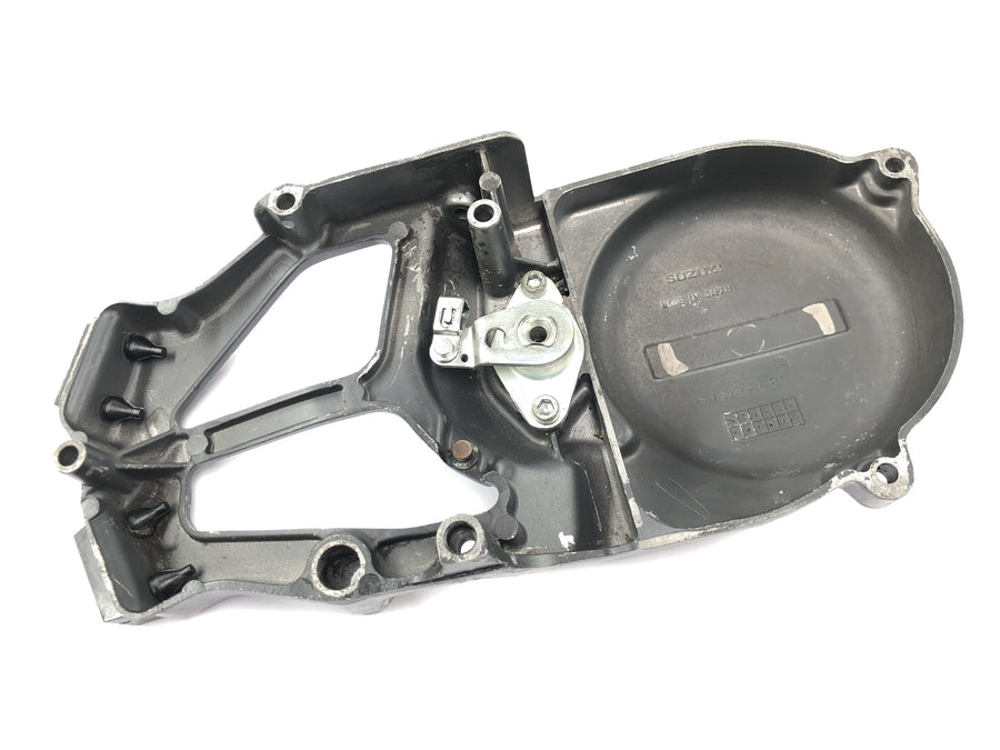 Suzuki RG 250 Gamma GJ21D [1987] - Tapa alternador tapa motor izquierda