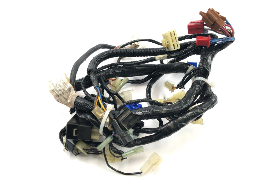 Yamaha XVS 650 4VR [1997] - Mazo de cables mazo de cables principal mazo de cables eléctricos