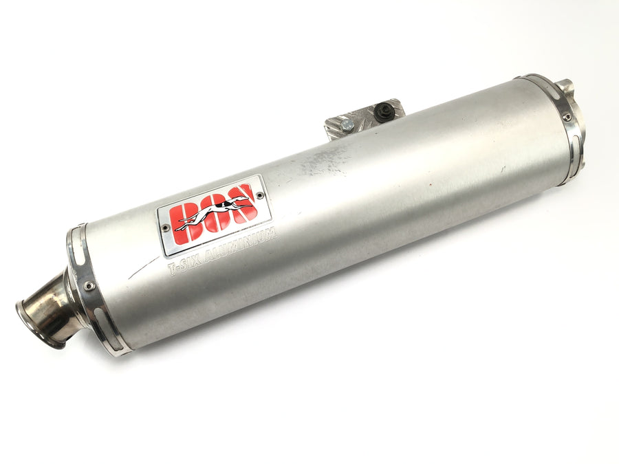 Honda CBR 900 RR SC28 [1994] - Silencer Bos Bolt encendido con el escape del número E