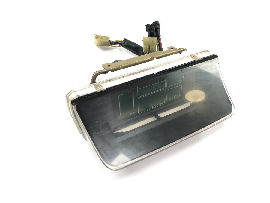 Honda Goldwing GL 1200 SC14 [1988] - Panel de instrumentos del salpicadero de la cabina del velocímetro