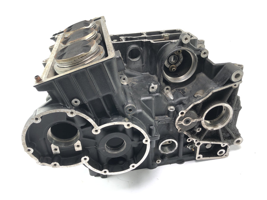Triumph Daytona 900 T300 [1993] - Motor de alojamiento de motor Carcasa vacía con enchufes y pistones