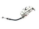 Yamaha MT 03 RM02 [2007] - Perno de bloqueo del asiento con cable Bowden-3