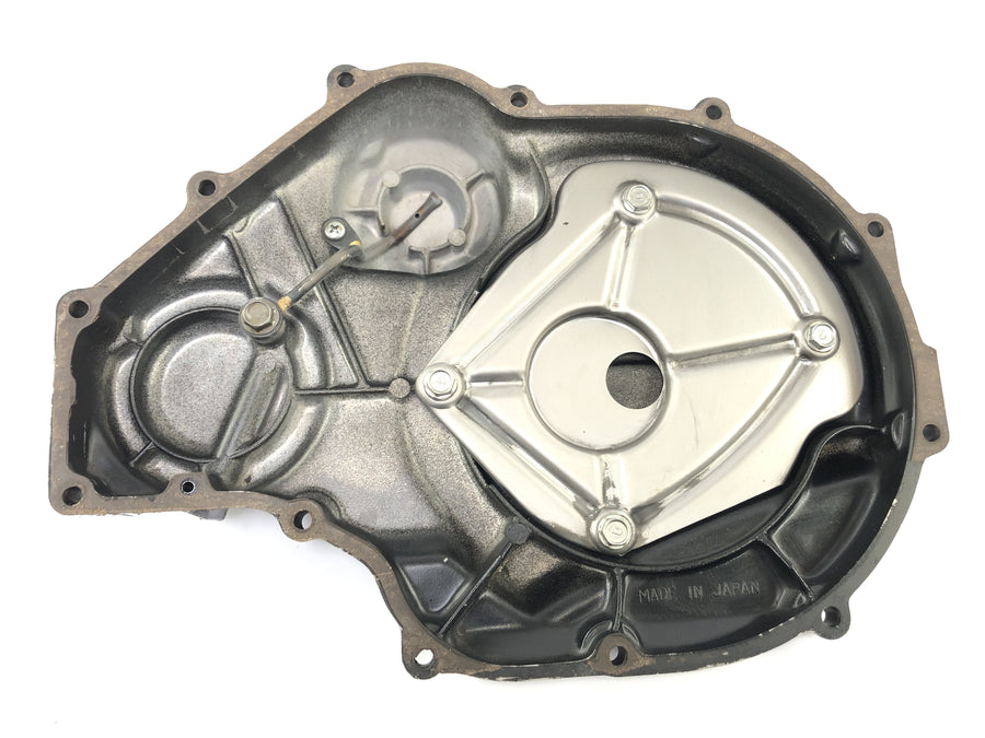 Kawasaki GPZ 1000 RX [1987] - Acoplamiento de tapa del motor de la tapa de acoplamiento