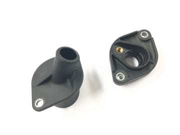 BMW R 1200 GS R12 K25 [2004] - soporte sensor conector tapa cilindros - 0