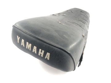 Yamaha DT 175 2K4 [1982] - Funda del cojín del asiento defectuosa - 0