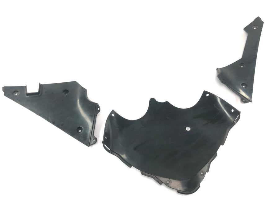 Suzuki GSX R 1000 WVBZ K3 [2003] - Tapa delantera carenado interior